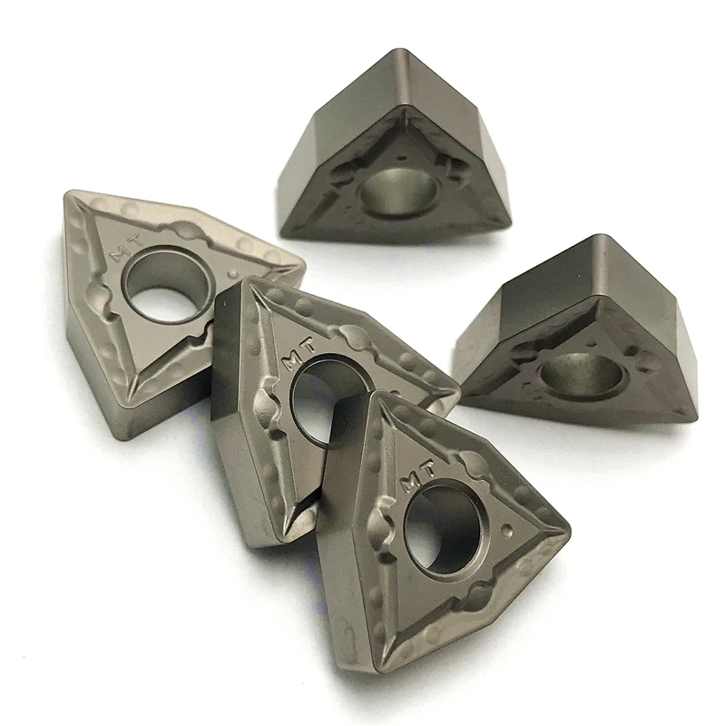 WNMG080404 WNMG080408 MT CT3000 Taegutec High quality Turning insert Steel processing Metal Cutting tool CNC Turning tool