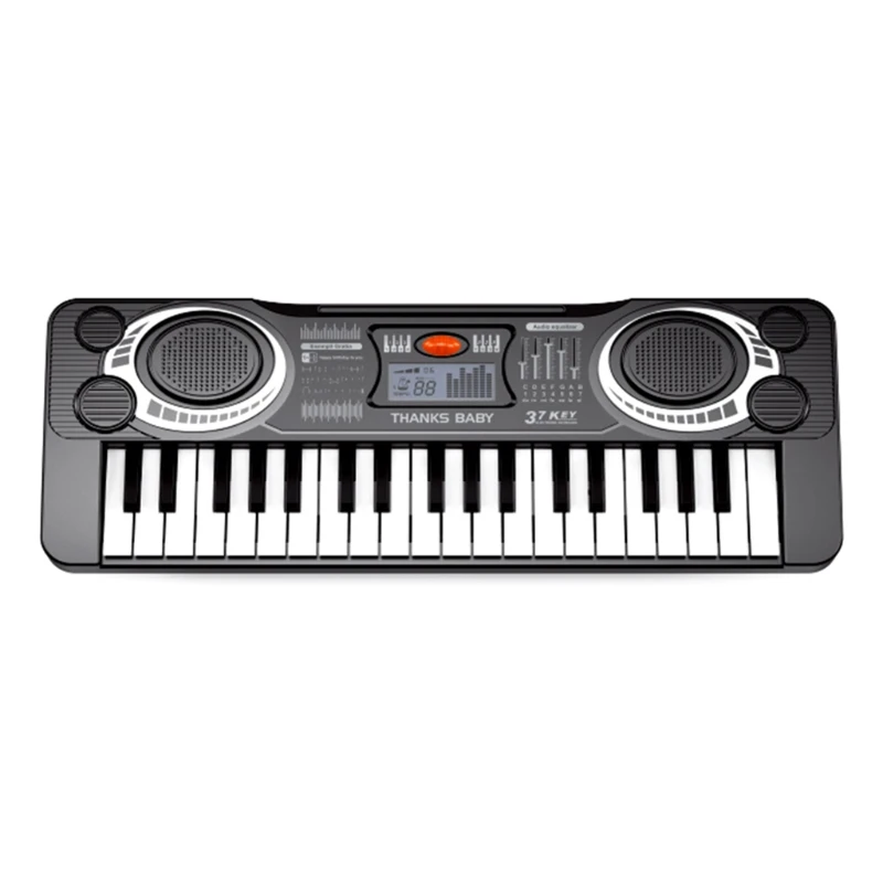 Multi-funktion Tastatur Klavier Spielzeug Bildung Musical Instrument Geschenk für Jungen Mädchen Musik Tastatur Elektrische Orgel P31B