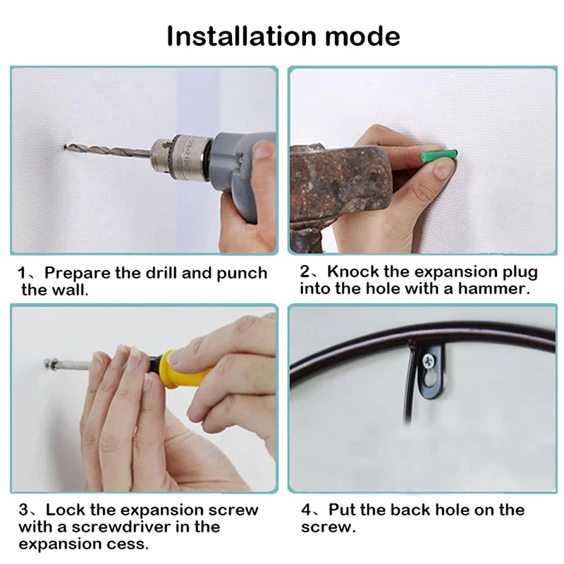 Birds Metal Wall Coat Rack And Hat Rack Multi-function Mounted Hook Hangers For Livingroom Bedroom Wrought Iron Coat Hook