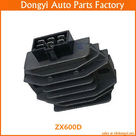 High Quality Voltage  Regulator for ZX600D ZZR600