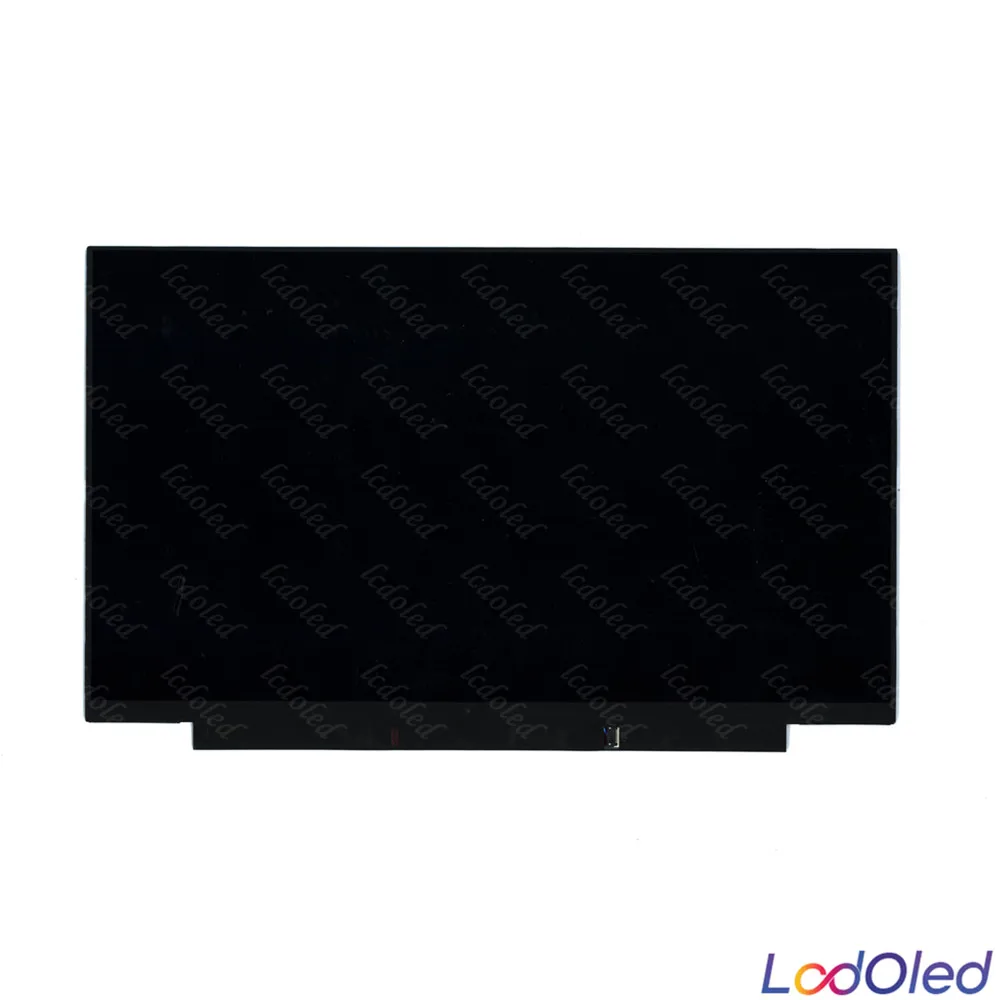 13.3'' FHD LCD Screen Display IPS Panel Matrix for Lenovo ThinkPad X395 20NL 20NM LP133WF7-SPB1 N133HCE-EN2 1920x1080 Non Touch