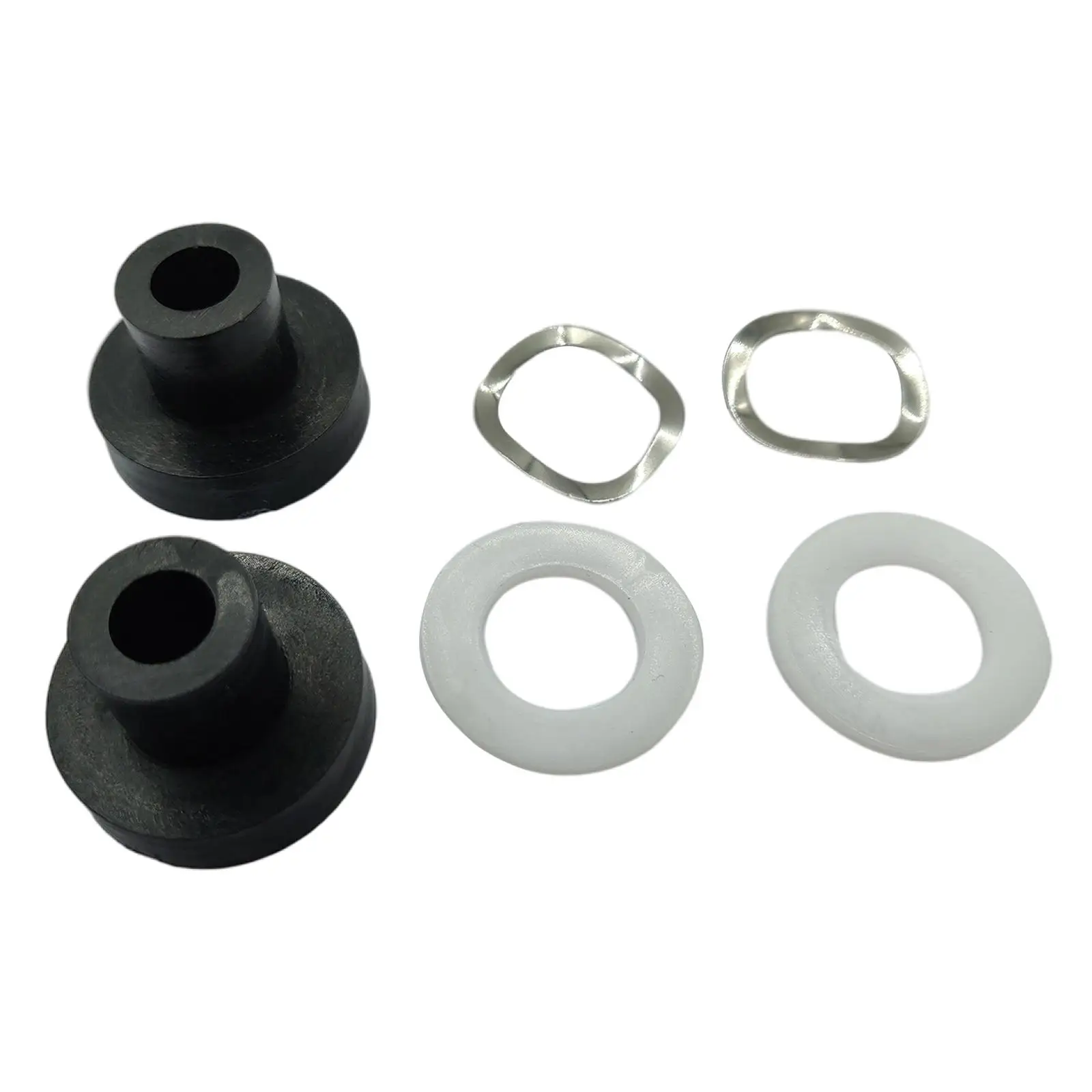 2Pcs Car Window Bushings 909-925 Professional Spare Parts Accessories Fit for Mazda Miata