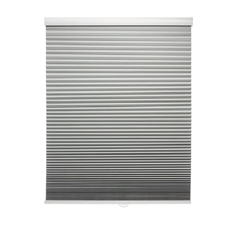 Automatic Honeycomb Curtain, Cordless Blinds, Semi-Blackout, Light Filament, Horizontal Blinds