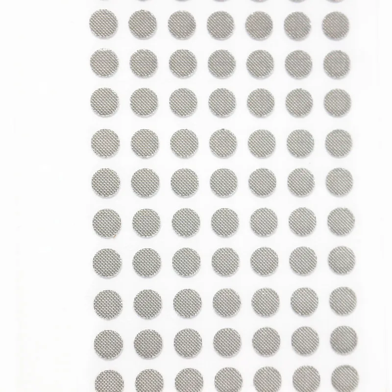 Стальная сетка диаметром 4-5 мм, подходящая для защитной сетки для наушников своими руками