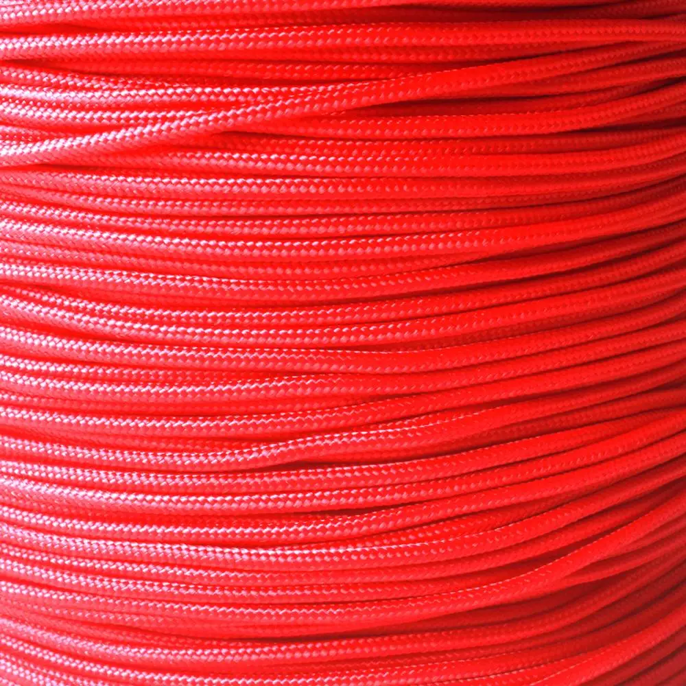 160ft 340lb 1.4mm UHMWPE Core with Polyester Jacket Line