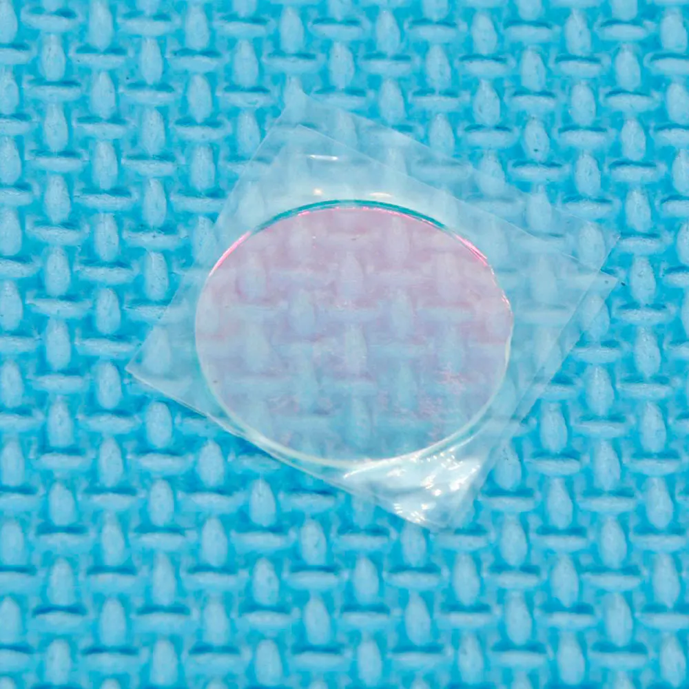 Diameter 25mm 532nm Laser High Transmittance IR Filter Lens
