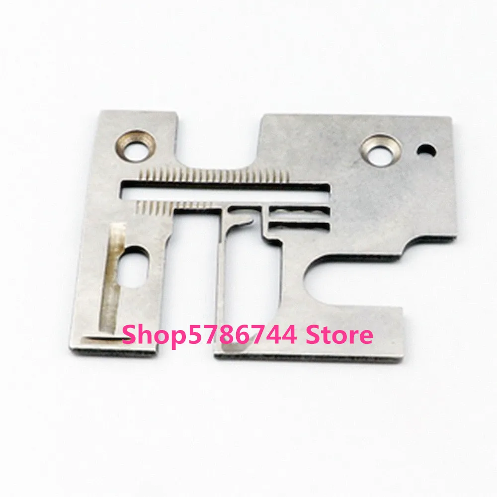 Needle Plate,Feed Dog,Presser Foot,Needle Bar,Looper For Overlock Sewing Machine Singer 81-6,Butterfly GN1-1D,GN1-6D,GN1-114D