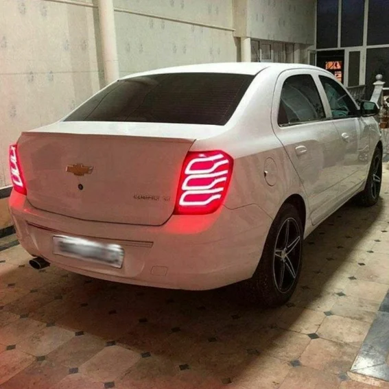 Factory Making Chevrolet Cobalt LED Tail Lamp Rear Lights  Running Signal DRL Reverse 2009 2010 2011 2012 2013 2014