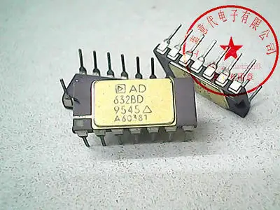 

5 шт. AD632BD AD632AD DIP-14