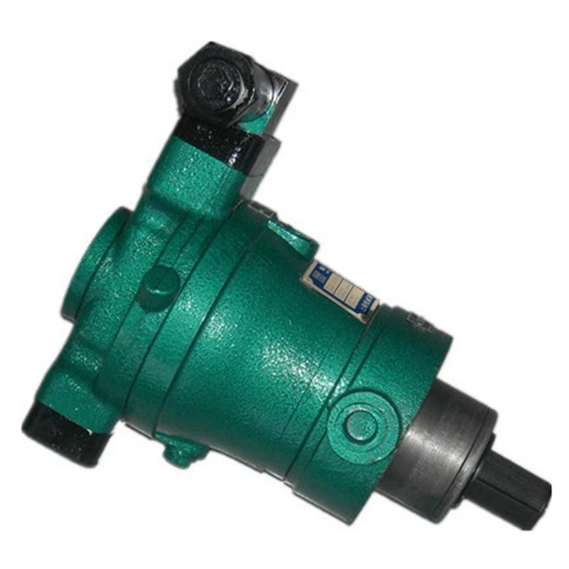 

63PCY14-1B Hydraulic Oil Pumps CY Hydraulic Piston Pump High Pressure Plunger Pump for Press Bending Machine Guillotine Shearing