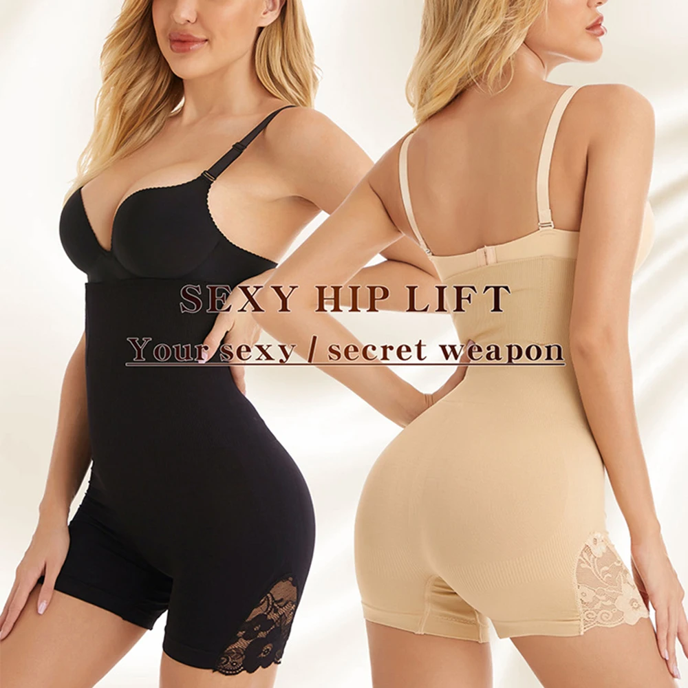 High Waist Body Shaper Panties Tummy Belly Control Body Slimming Control Shapewear Girdle Underwear Women Waist Trainer