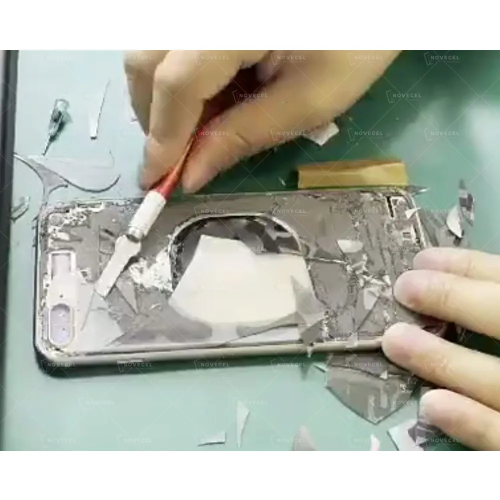 Back Cover Glass Disassembly Tool for iPhone 15 14 13 12 11 Pro Max Mobile Phone Repair Rear Housing Glass Remove Opening Tools