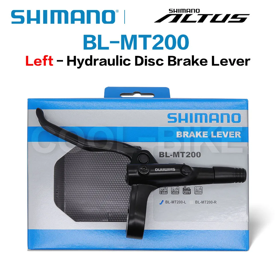 Shimano Bl MT200 Br… - image