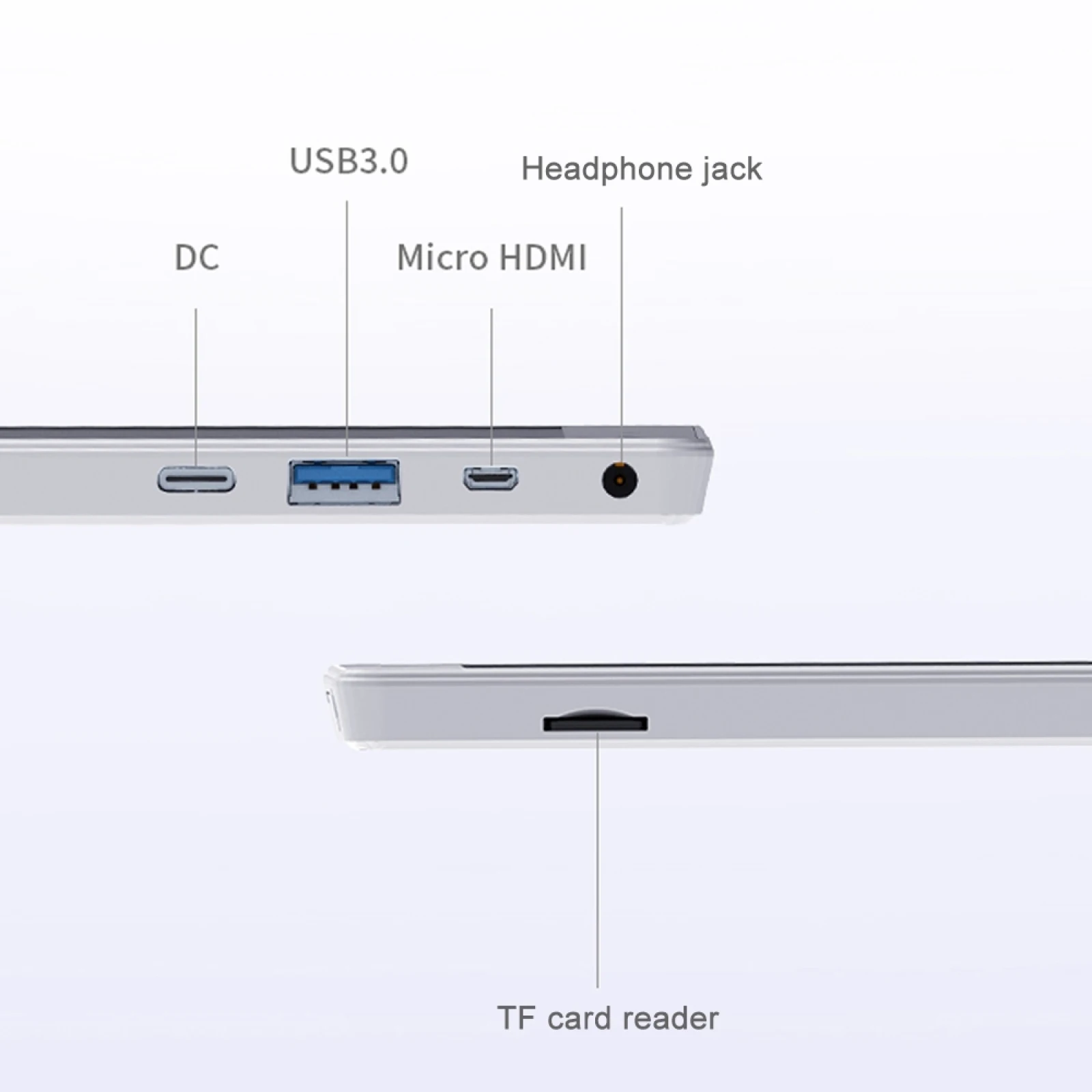 البلوز Ezpad i7 أقراص الكمبيوتر 12 بوصة 8GB RAM 512GB 256GB 128GB ROM ويندوز 10 11 إنتل Kaby بحيرة i7-7Y75 ثنائي النواة 2160x1440 IPS