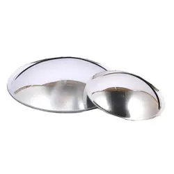 2PCS Speaker Dust Cap Cover Woofer Subwoofer Repair Parts Accessories
