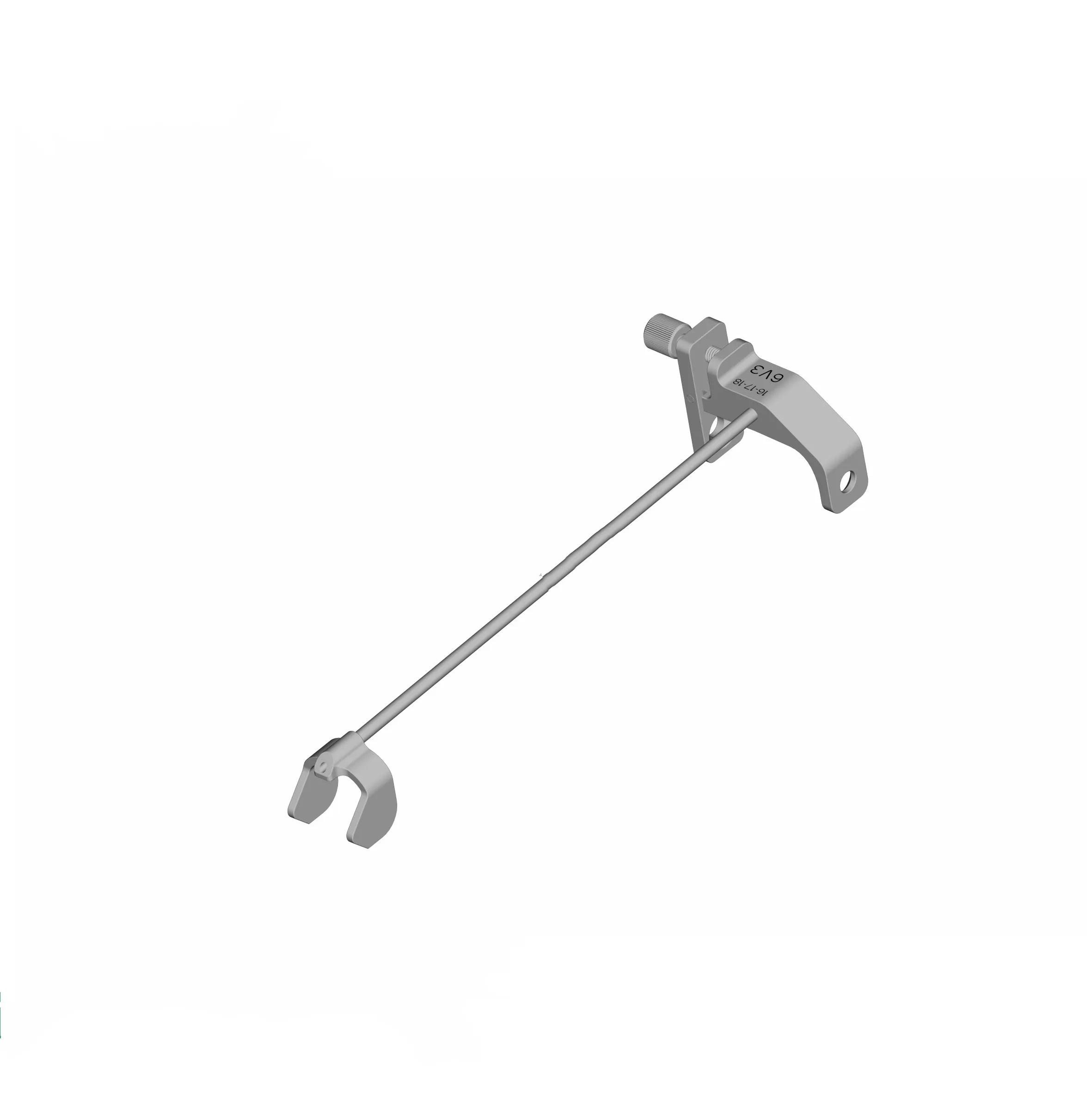 Suitable For Sonoscape 6V3 Ultrasound Probe Puncture Frame B Ultrasound Puncture Frame Guide Frame