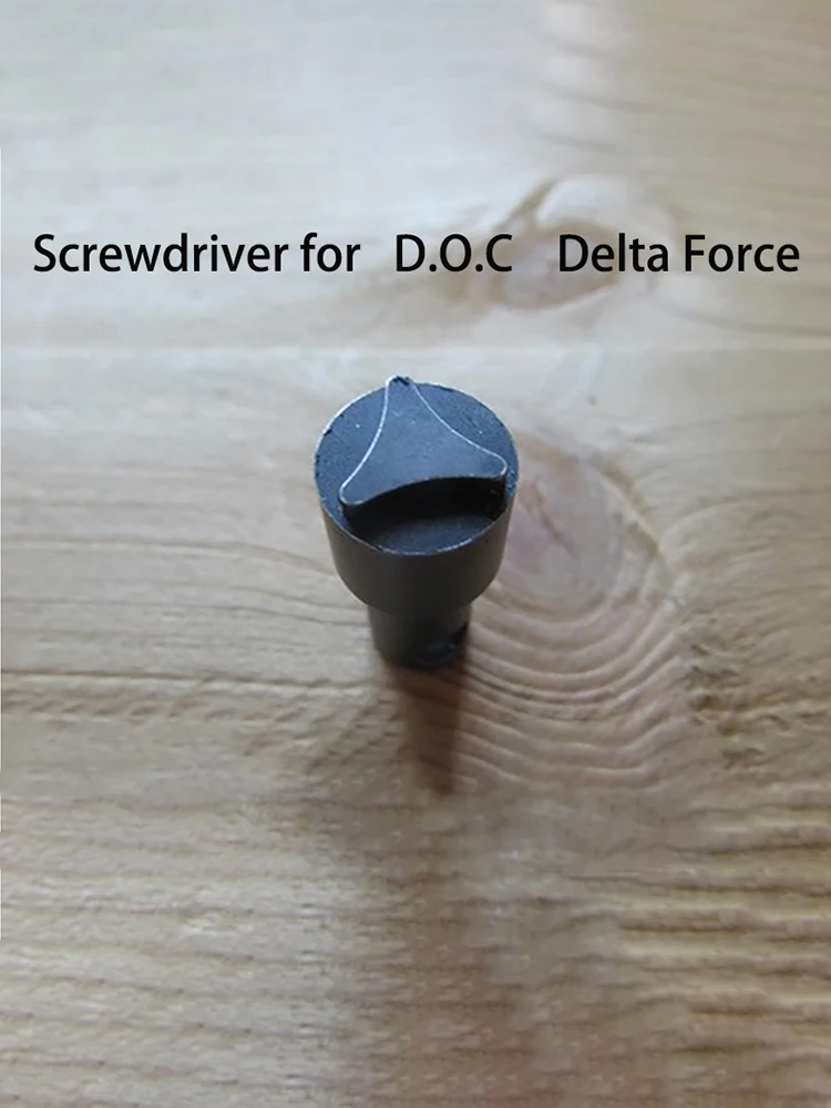 Stainless Steel Microtec Wildboar DOC Delta Force Folding Knife Screwdriver Screws Removal Tool D2 G10 Spindle Clip Handle Nail