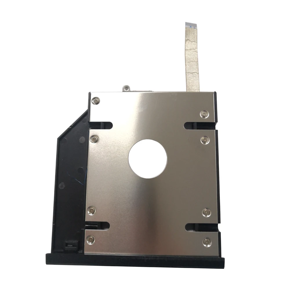 2ND SSD HDD Bracket Caddy for 3467 3468 3478 3562 3567 3568 3576 3578 2nd second Hard Drive Caddy Cover with Screws 9.5MM New