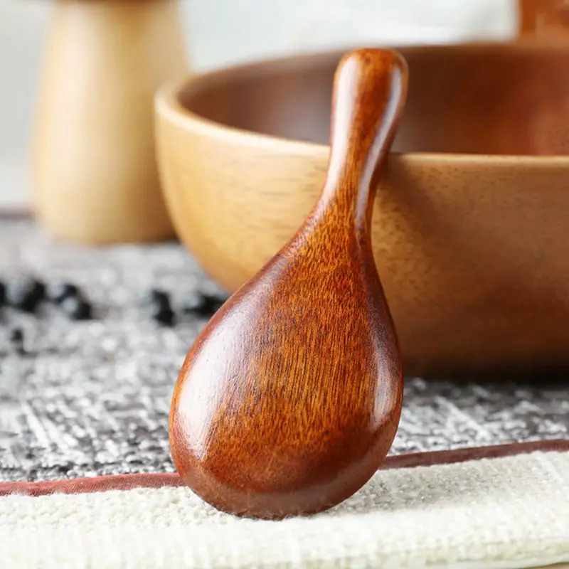 بسيطة صغيرة ملعقة شاي عصارة الفواكه ملعقة اليابانية بلون Phoebe واسعة الفم ملعقة الأطفال الحليب مسحوق ملعقة 2021