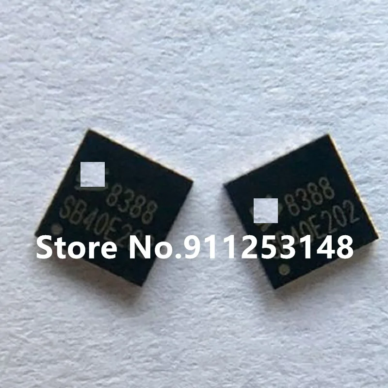 

Wholesaler 10pcs/lot ES8323 QFN28 Stereo audio decoding chip Original