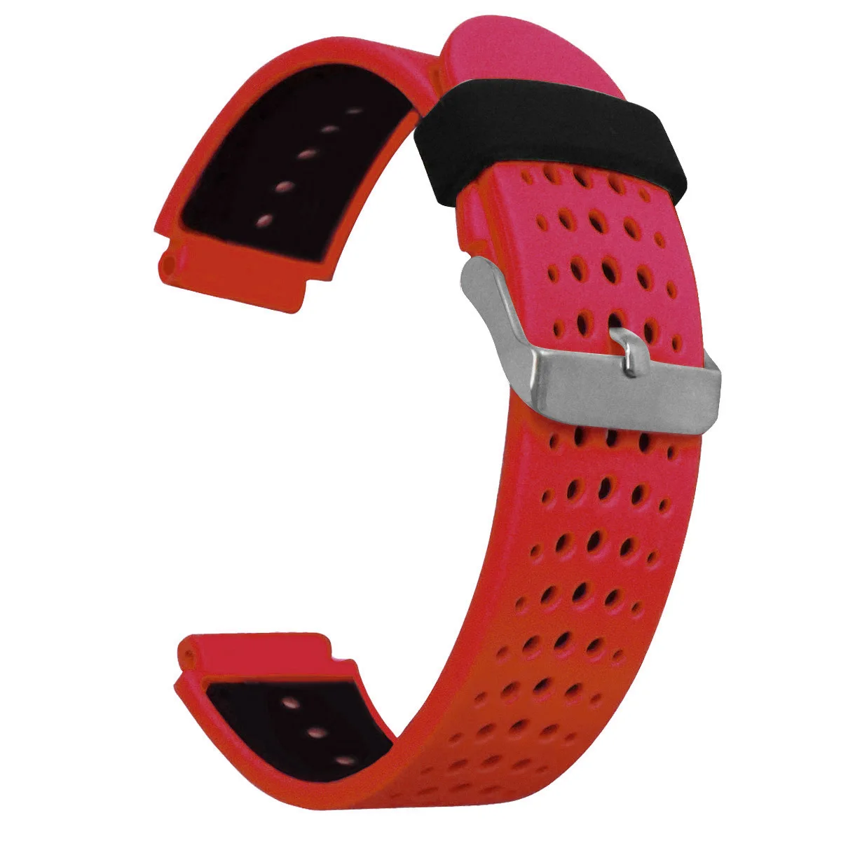 16mm Silicone Watch Band Strap Fit For Casio G Shock AW-590 591 AWG-M100A M100B AWG-M100 G-7700 AWG-100 AWG-101