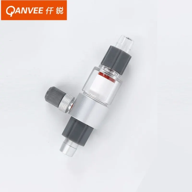 CO2 Atomizer Diffuser External Reactor Aquarium Fish Tank For 12/16mm 16/22mm