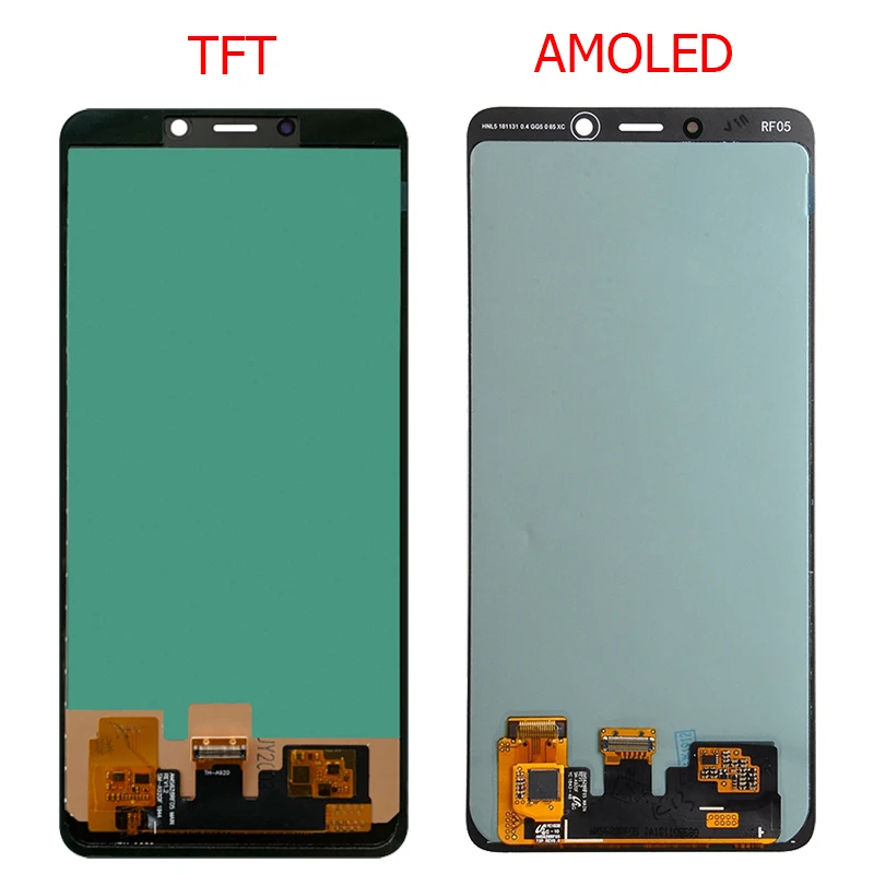 Imagem -03 - Tela de Toque Lcd com Moldura para Samsung a9 A9s a9 Star Sm-a920f ds A920f 2023