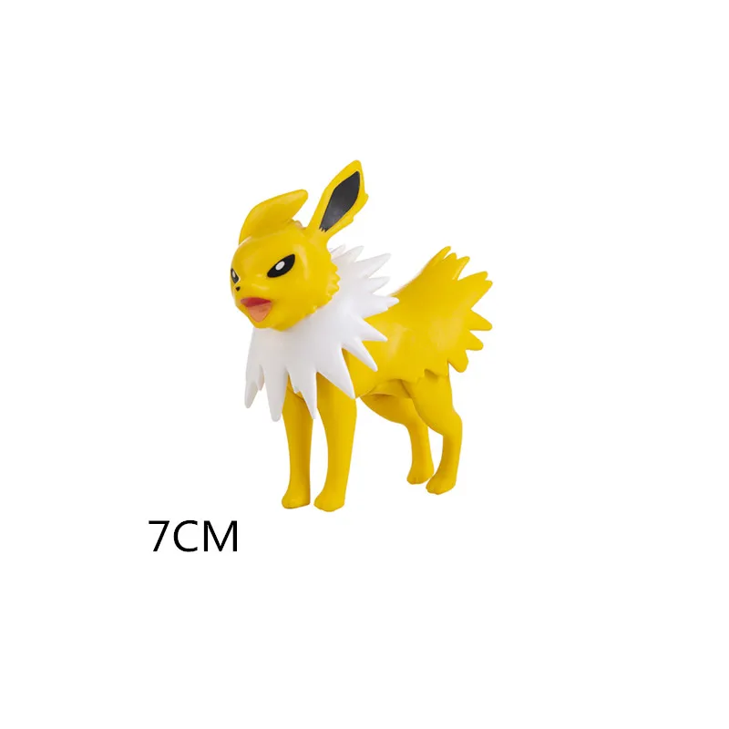 Pokemon 4-13 cm Spielzeugmodell, Cartoons, Film, Anime-Figur, Pikachu, Eevee, Charmander, Mewtwo, Sammlungspuppen, Geburtstag, bestes Geschenk – Detail 17