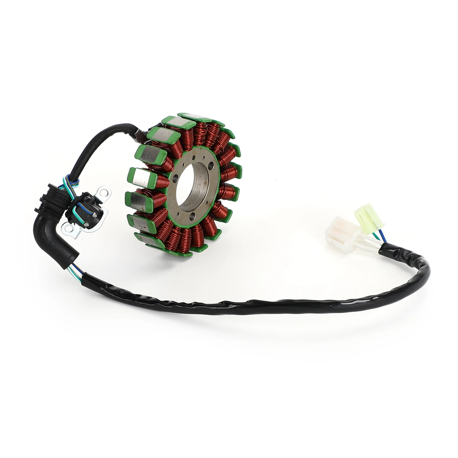 Artudatech STATOR ALTERNATOR BS7-H1410-00 FOR YAMAHA YZF R3 R25 MT-03 MT-25 ABS 2020 2021 2022 2023 2024