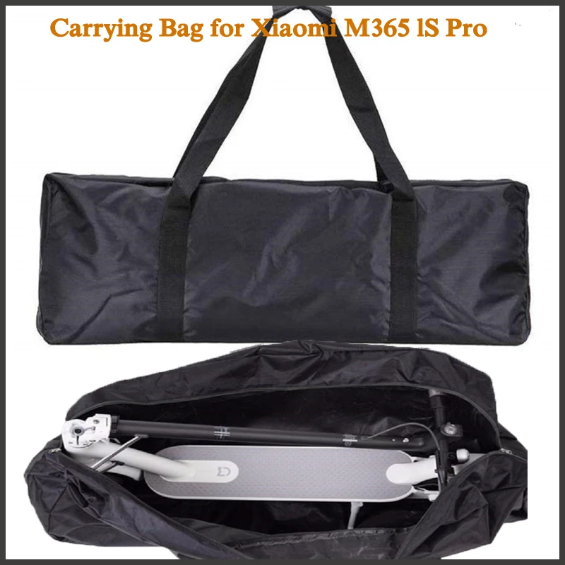 

Портативная непромокаемая складная сумка для переноски для Xiaomi Pro M365 ES2 ES3, аксессуары для электрического скутера, водонепроницаемая сумка большой вместимости
