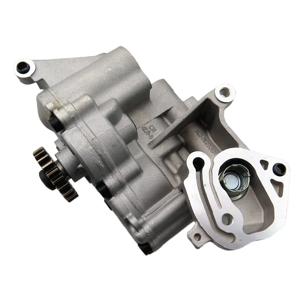 

SCJYRXS 1.8T 2.0T Oil Pump Assembly For VW Passat B6 Golf MK5 MK6 CC Beetle Audi A3 TT Octavia Seat 06J 115 105AC 06J 115 105R