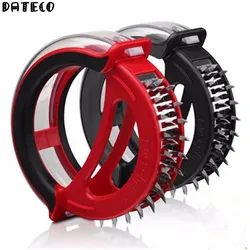 Stainless Steel Meat Tenderizer Needle Professional Spikes Knife Blades Meat Beef Steak Tenderizer Tool Kitchen Cook C319