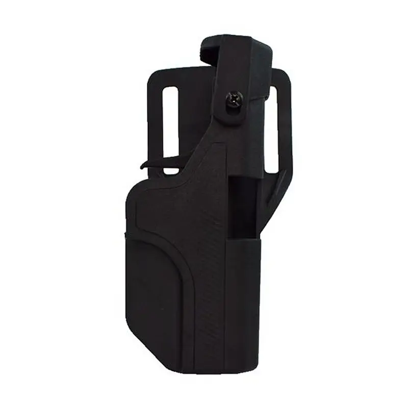 

Tactics Hunting High Quality Short Gun Case Right Throw Lock Short Gun Air Gun Waist Case G 17 18 19 22