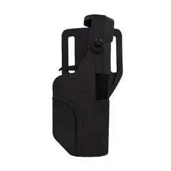 Tactics Hunting High Quality Pistol Case Right Throw Lock Pistol Air Gun Waist Case For G 17 18 19 22
