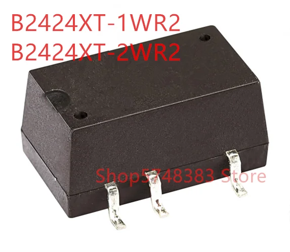 1PCS/LOT 100% new original B2424XT-1WR2 B2424XT-2WR2 B2424XT 1WR2 2WR2 B2424 power supply