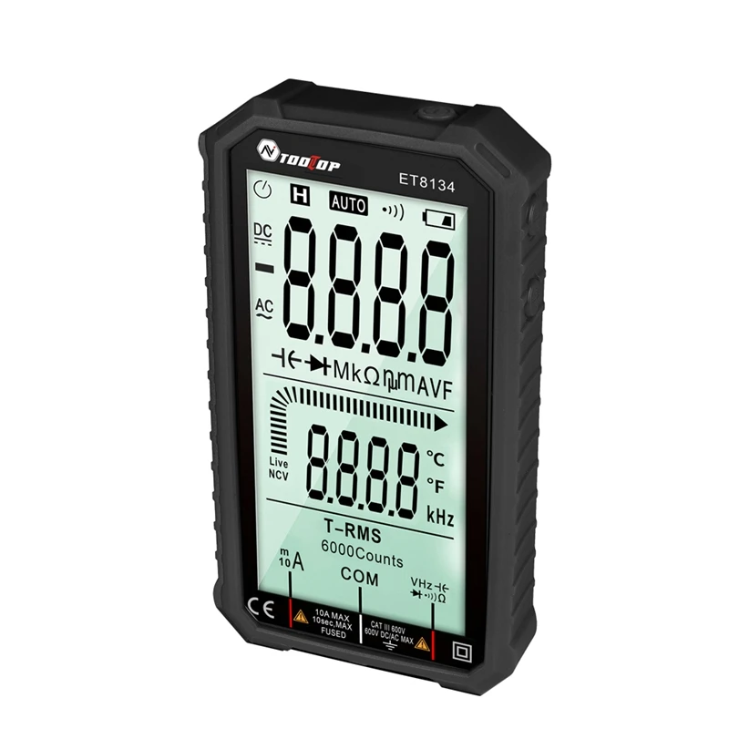 ET8134 Digital Multimeter 4.7\