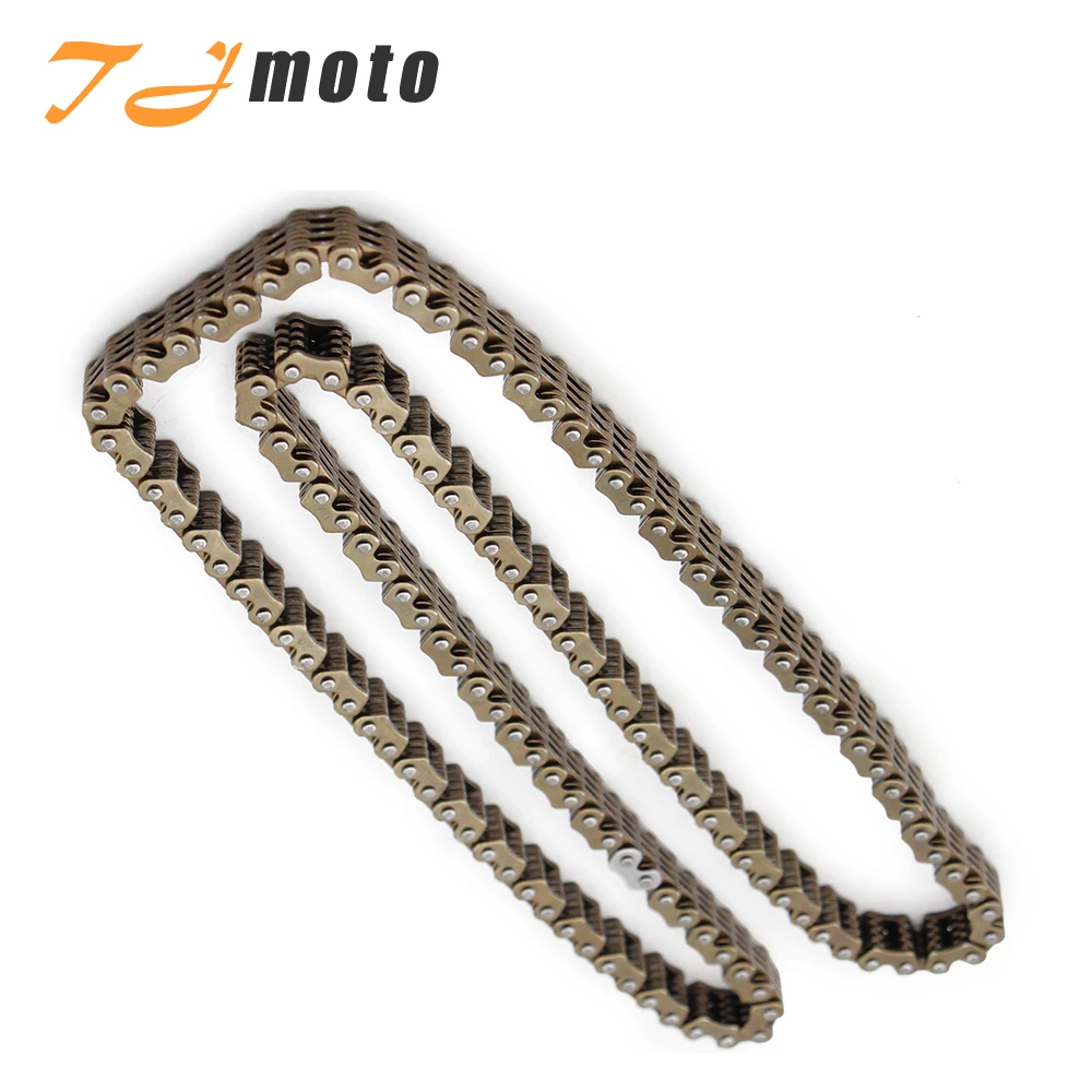 Motorcycle Links Engine Cam Timing Chain Link For Suzuki LS650 Savage 650 12760-41F01 12760-24B00 For Aprilia Moto650 AP297760