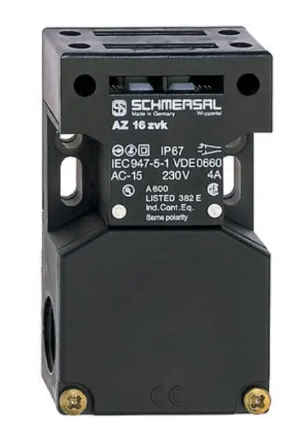 

Safety switch with separate actuator AZ 16 AZ 16 ZVKR-M16