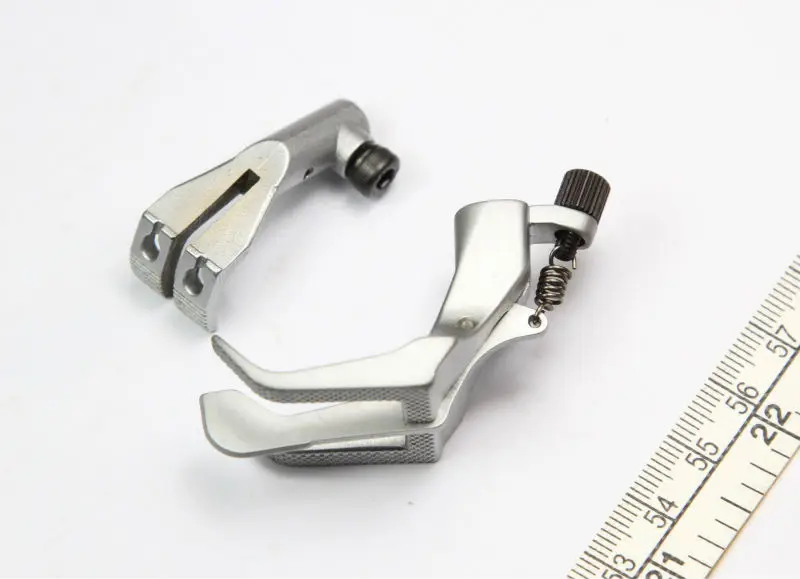 KT767-i 8 DUOBLE NEEDLE  PRESSER FOOT FOR DURKOPP ADLER 767 , 768 SERIES  SEWING MACHINE