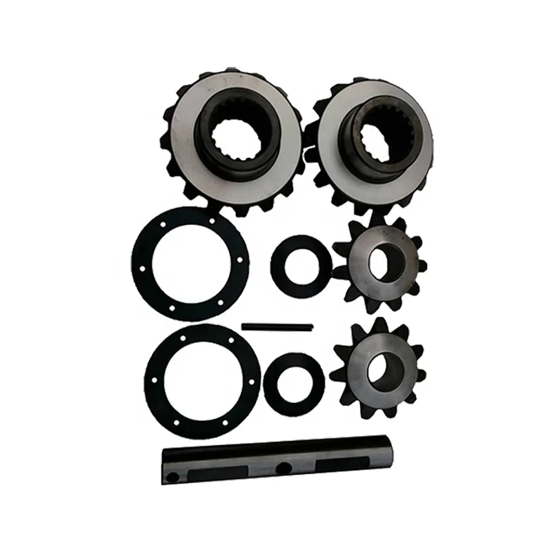 Complete Differential Repair Kit For Mitsubishi CANTER FUSO PS100 6x37 6x40 7x39 Ratio 18T 20CrMnTiH3 Nodular Cast Iron 2005-