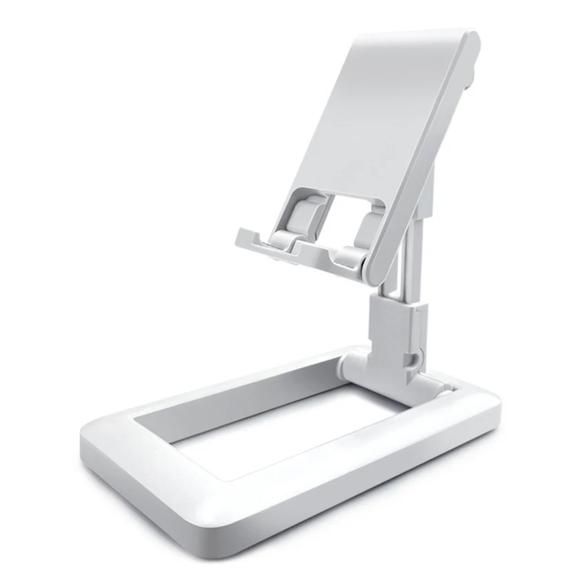 Foldable Tablet Mobile Phone Desktop Phone Stand Desk Holder Adjustable Desk Bracket Smartphone Stand