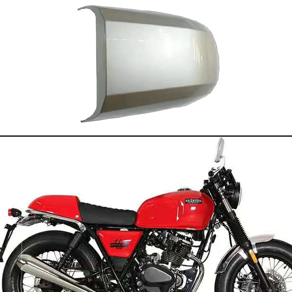 

Motorcycle Brixton Felsberg 125 Original Rear Seat Cushion Decorative Cover Apply For Brixton Felsberg 125