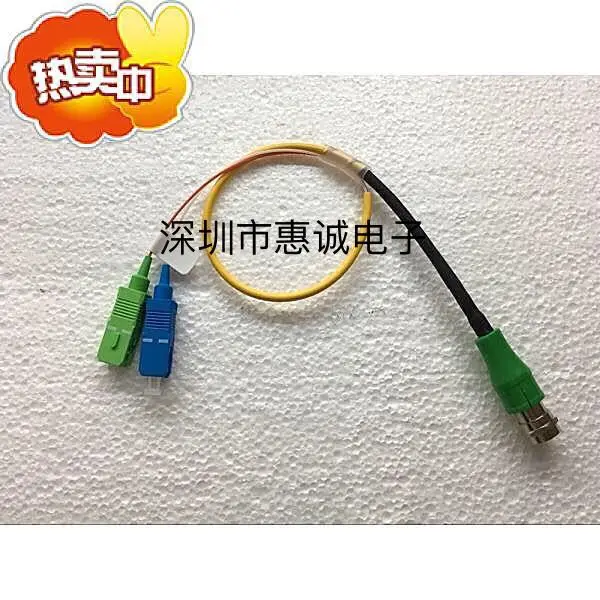 Receptor óptico pasivo de subonda WDM de 1 piezas