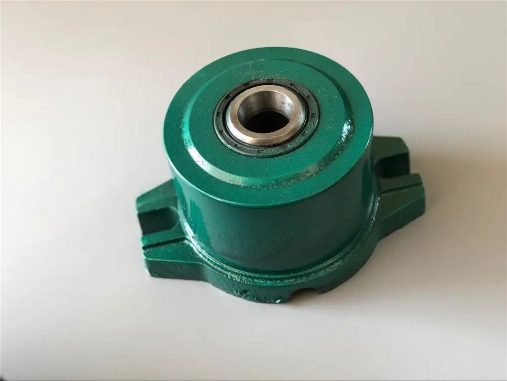 15/20/25/32 Type Pneumatic Chuck Seat Instrument Lathe Chuck Holder Vertical Clamp Holder