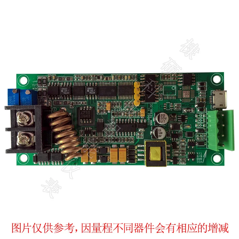 

TMDD2003 Double-range Ammeter ,DC, Five-digit Semi-resolution,2A/200uA Automatic Range Switching