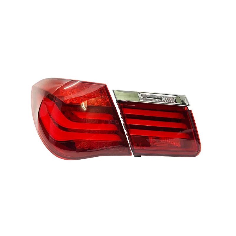 Right/ Left Outer/ Inner Side LED Tail Light Brake Assembly For BMW 7 Series F01 F02 730, 740, 750, 760, 2009-2015