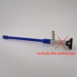 Medical Endoscopes Protective Plastic Tubes