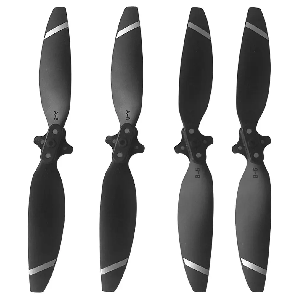 4/8/16pcs Durable Lightweight And Portable Propeller For L900 Pro Drones Spare Parts Drones Accessories Drones Parts