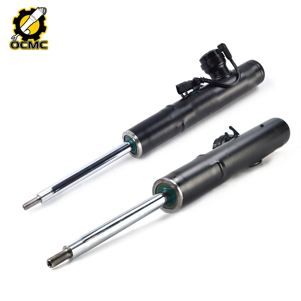 

Front Left & Right Air Suspension Shock Absorber With ADS Pair Fit For Audi Q5 2005-2008