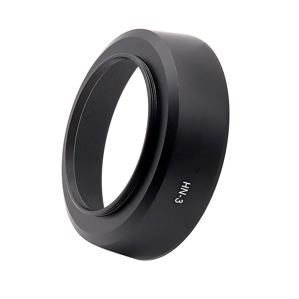 HN-3 52mm for NIKON AF 35mm f/2 D lens Metal Screw-in Lens Hood replacement